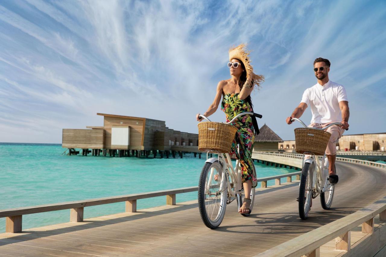 Kuda Villingili Maldives Hotel Thulusdhoo Luaran gambar