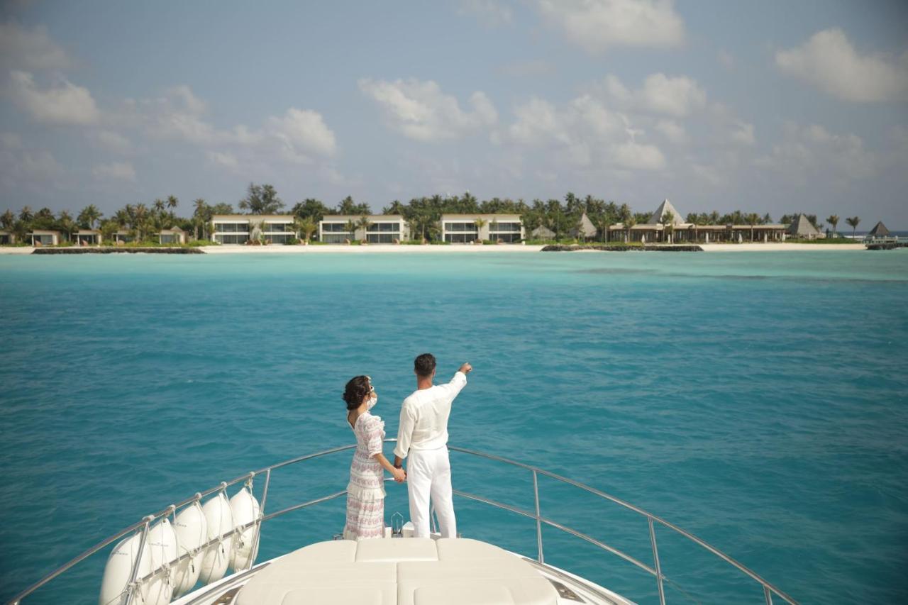 Kuda Villingili Maldives Hotel Thulusdhoo Luaran gambar