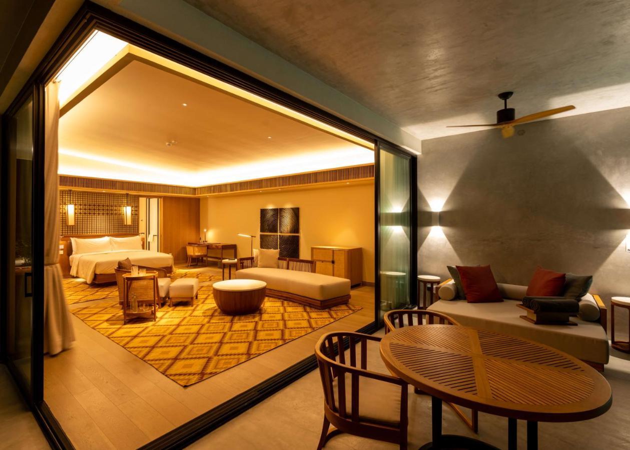 Kuda Villingili Maldives Hotel Thulusdhoo Luaran gambar