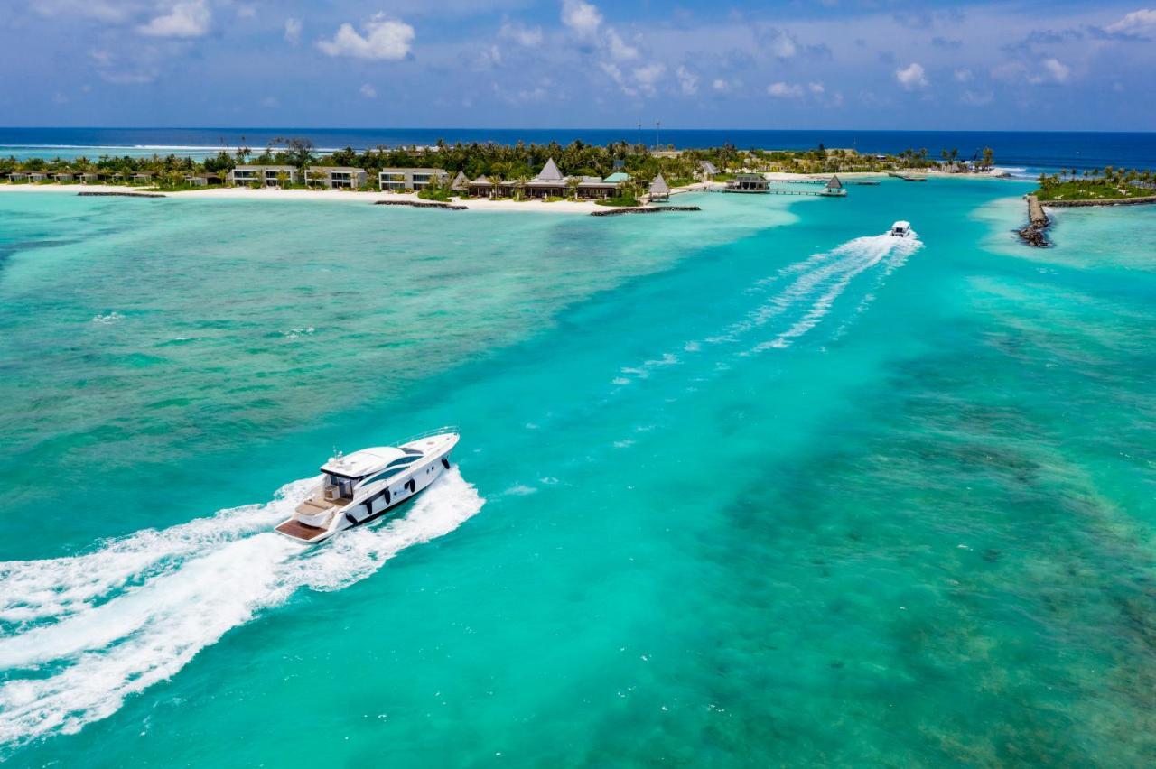 Kuda Villingili Maldives Hotel Thulusdhoo Luaran gambar