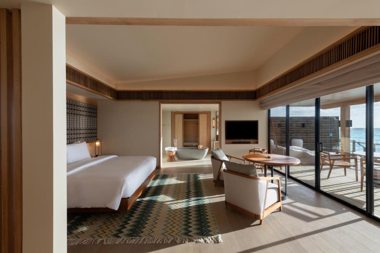 Kuda Villingili Maldives Hotel Thulusdhoo Luaran gambar