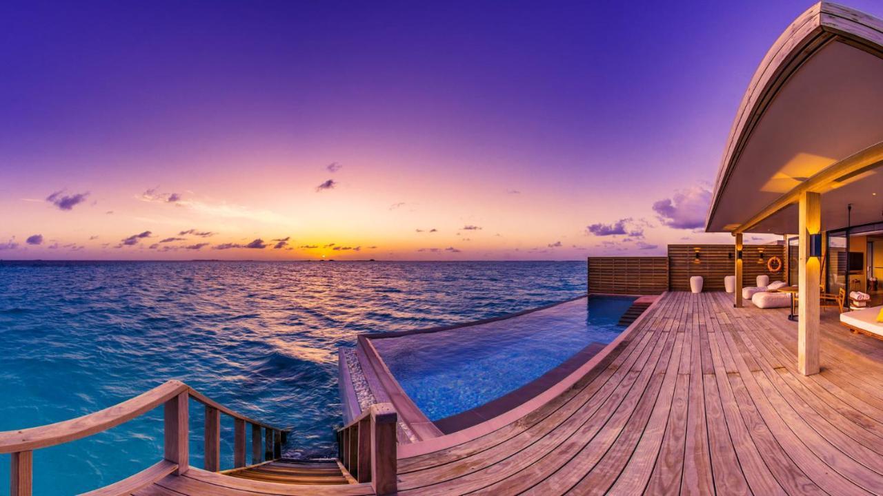 Kuda Villingili Maldives Hotel Thulusdhoo Luaran gambar