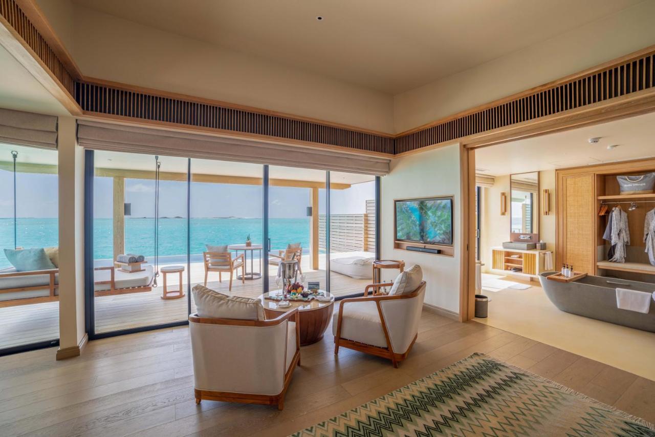 Kuda Villingili Maldives Hotel Thulusdhoo Luaran gambar