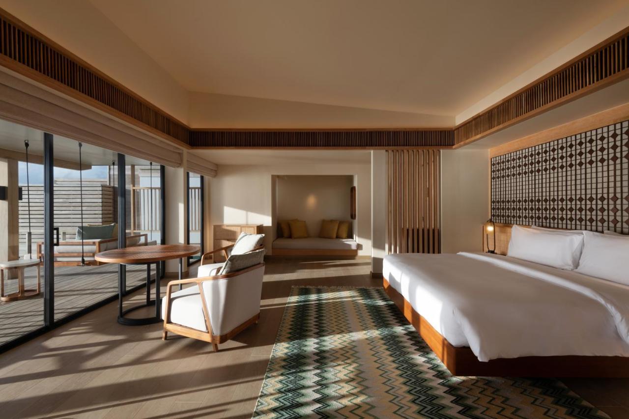 Kuda Villingili Maldives Hotel Thulusdhoo Luaran gambar