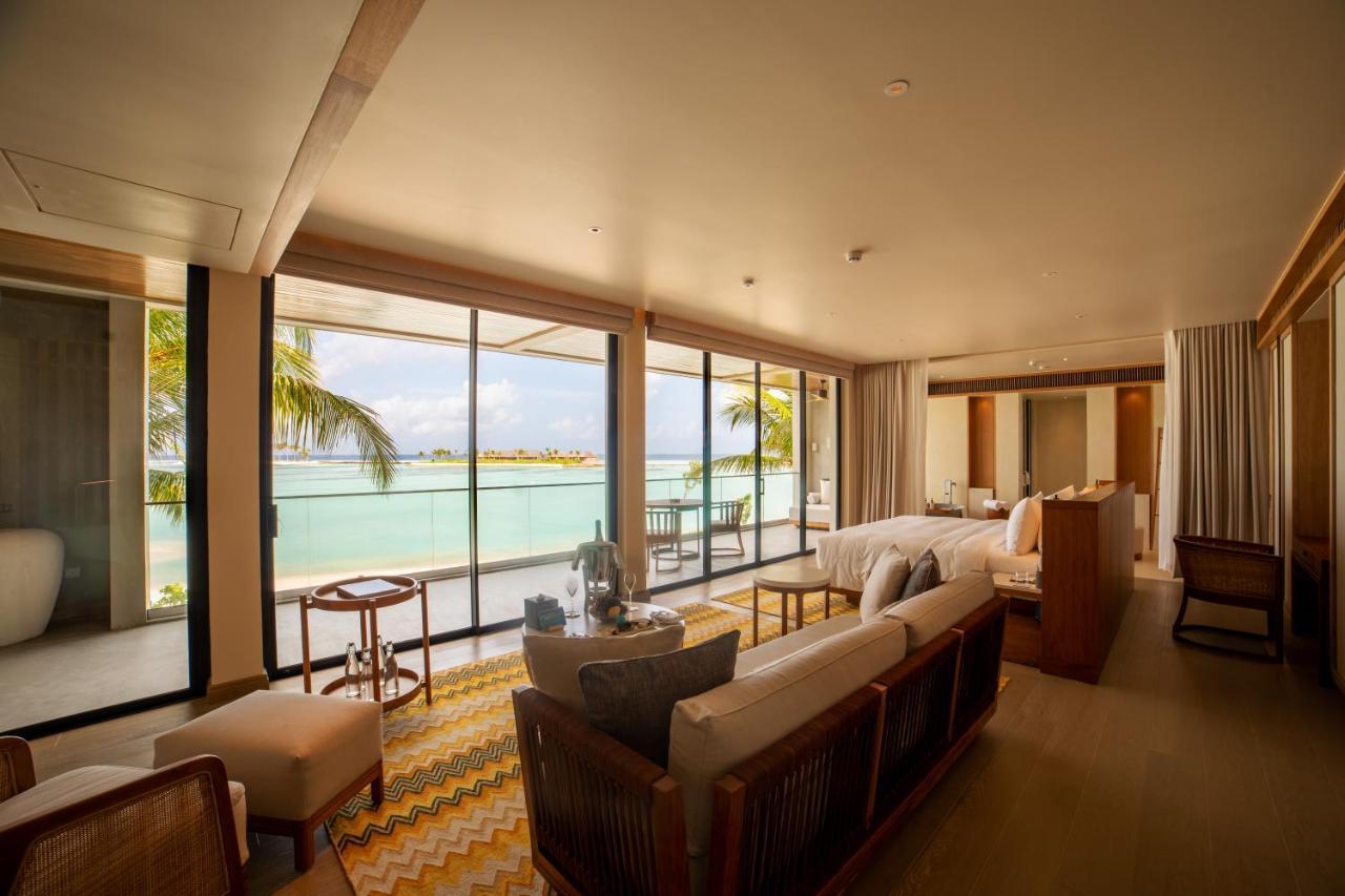 Kuda Villingili Maldives Hotel Thulusdhoo Luaran gambar