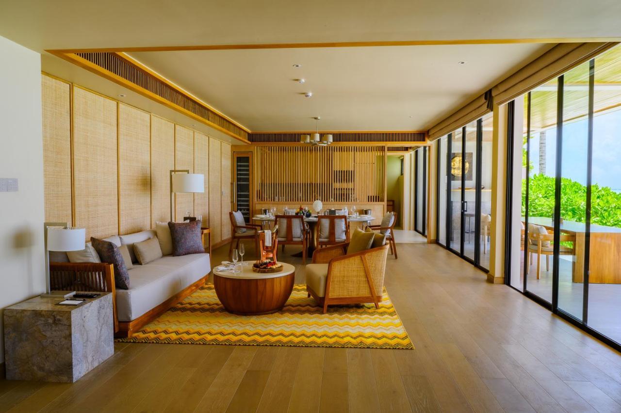 Kuda Villingili Maldives Hotel Thulusdhoo Luaran gambar