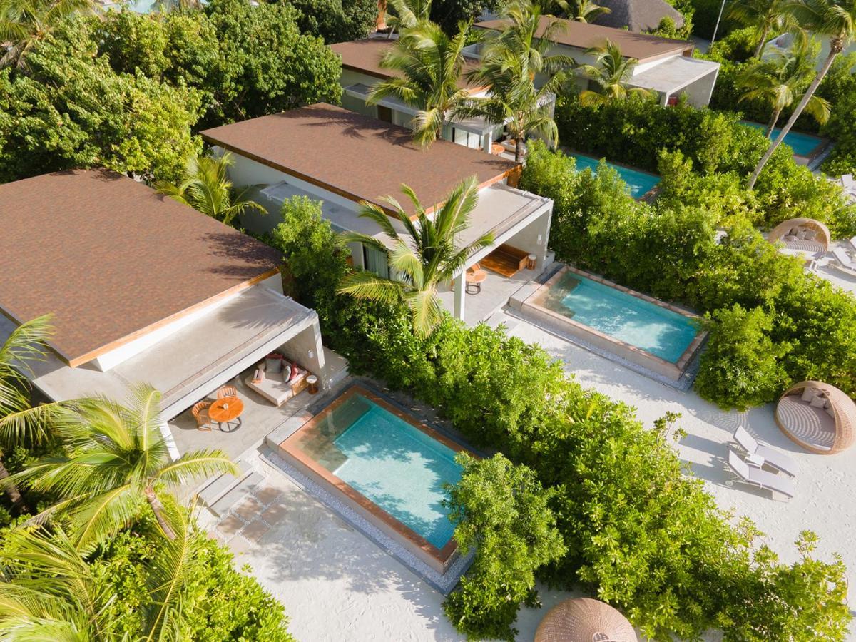 Kuda Villingili Maldives Hotel Thulusdhoo Luaran gambar