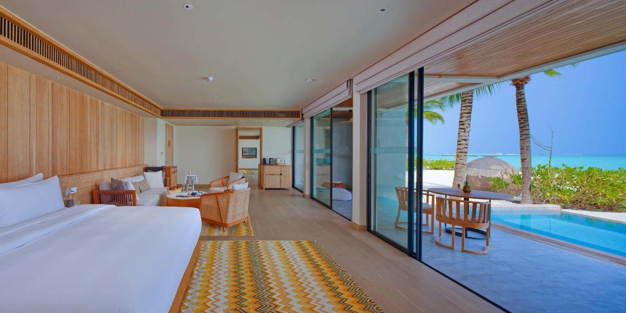 Kuda Villingili Maldives Hotel Thulusdhoo Luaran gambar