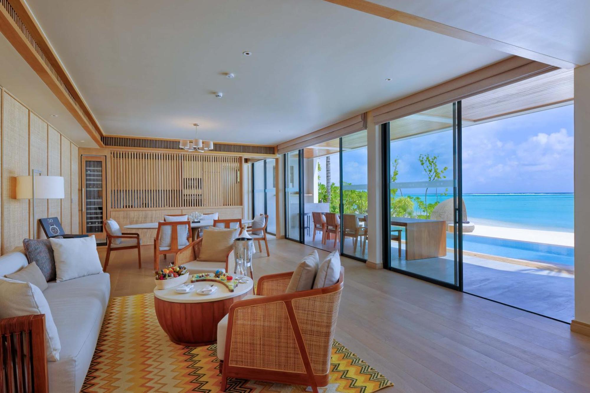 Kuda Villingili Maldives Hotel Thulusdhoo Luaran gambar