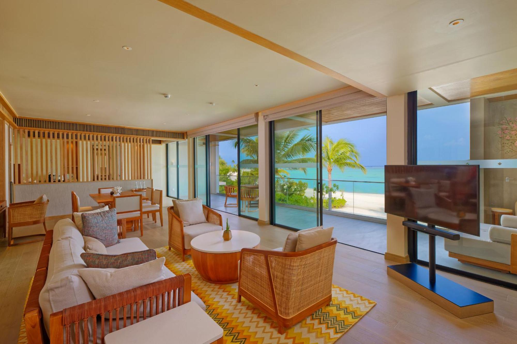 Kuda Villingili Maldives Hotel Thulusdhoo Luaran gambar