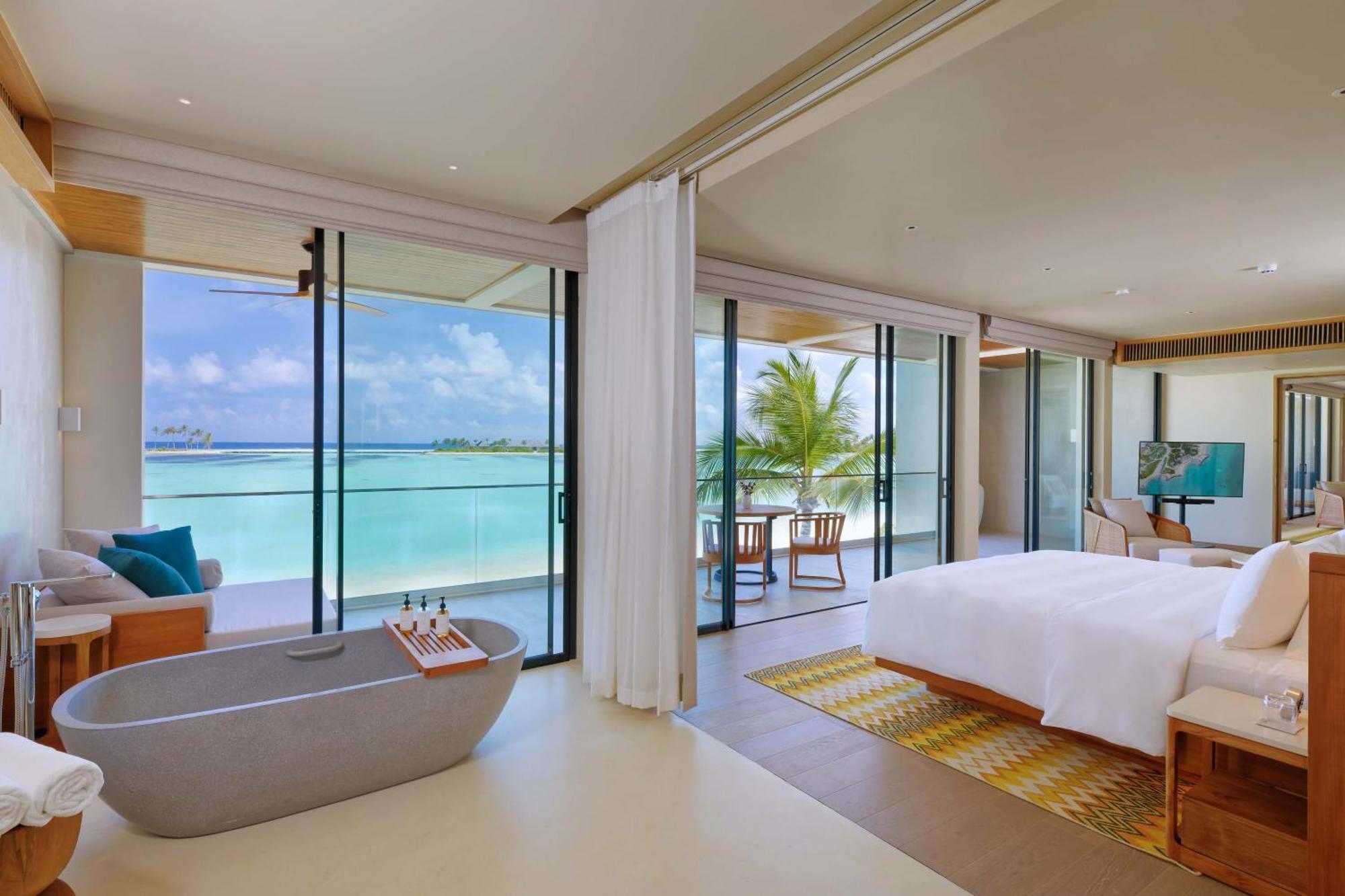 Kuda Villingili Maldives Hotel Thulusdhoo Luaran gambar