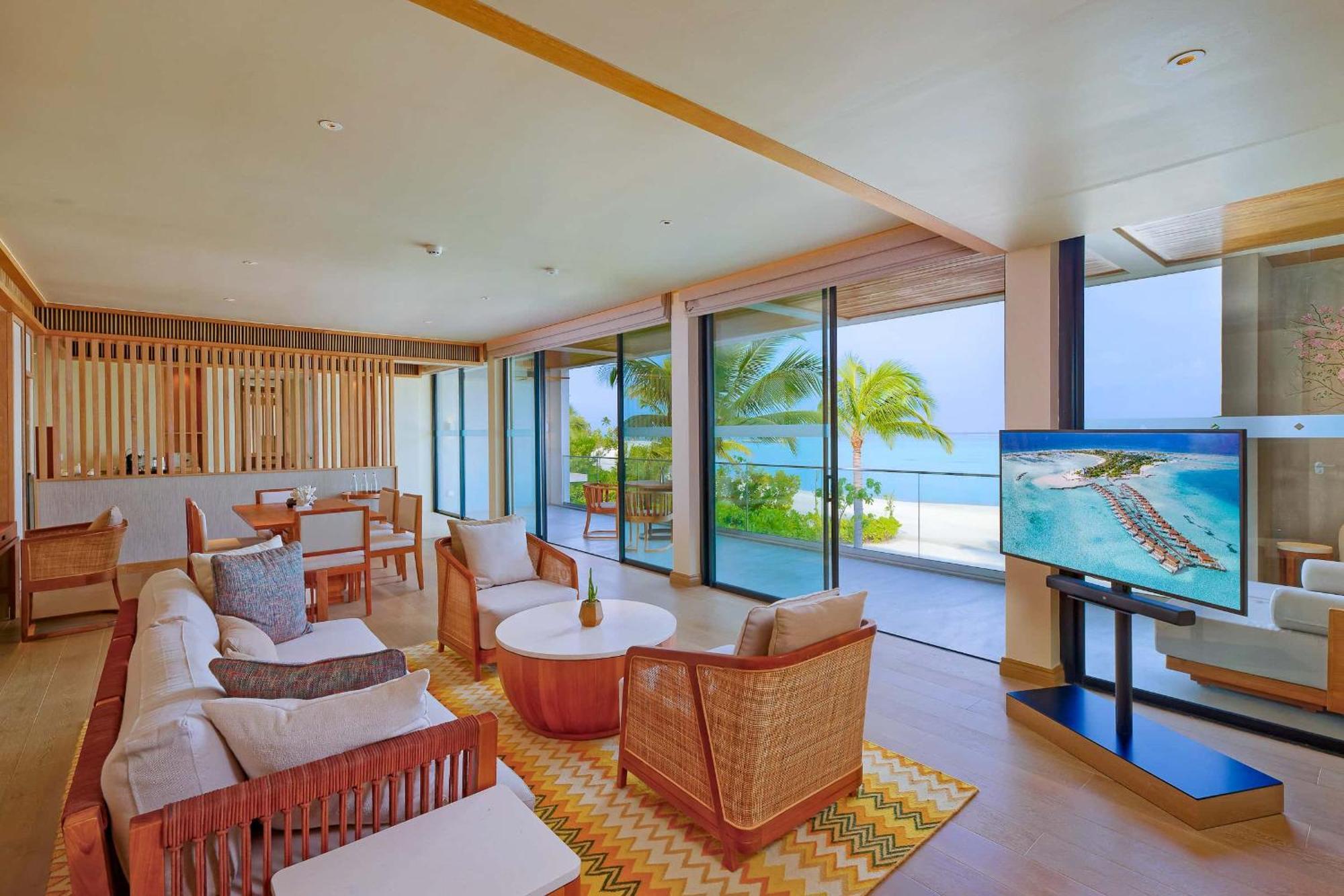 Kuda Villingili Maldives Hotel Thulusdhoo Luaran gambar