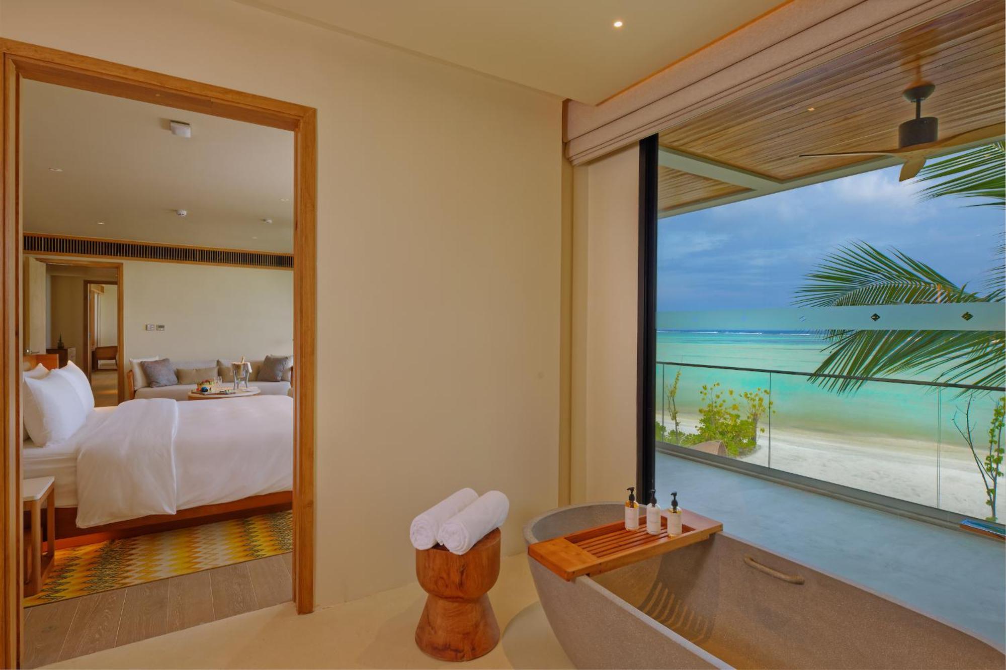 Kuda Villingili Maldives Hotel Thulusdhoo Luaran gambar