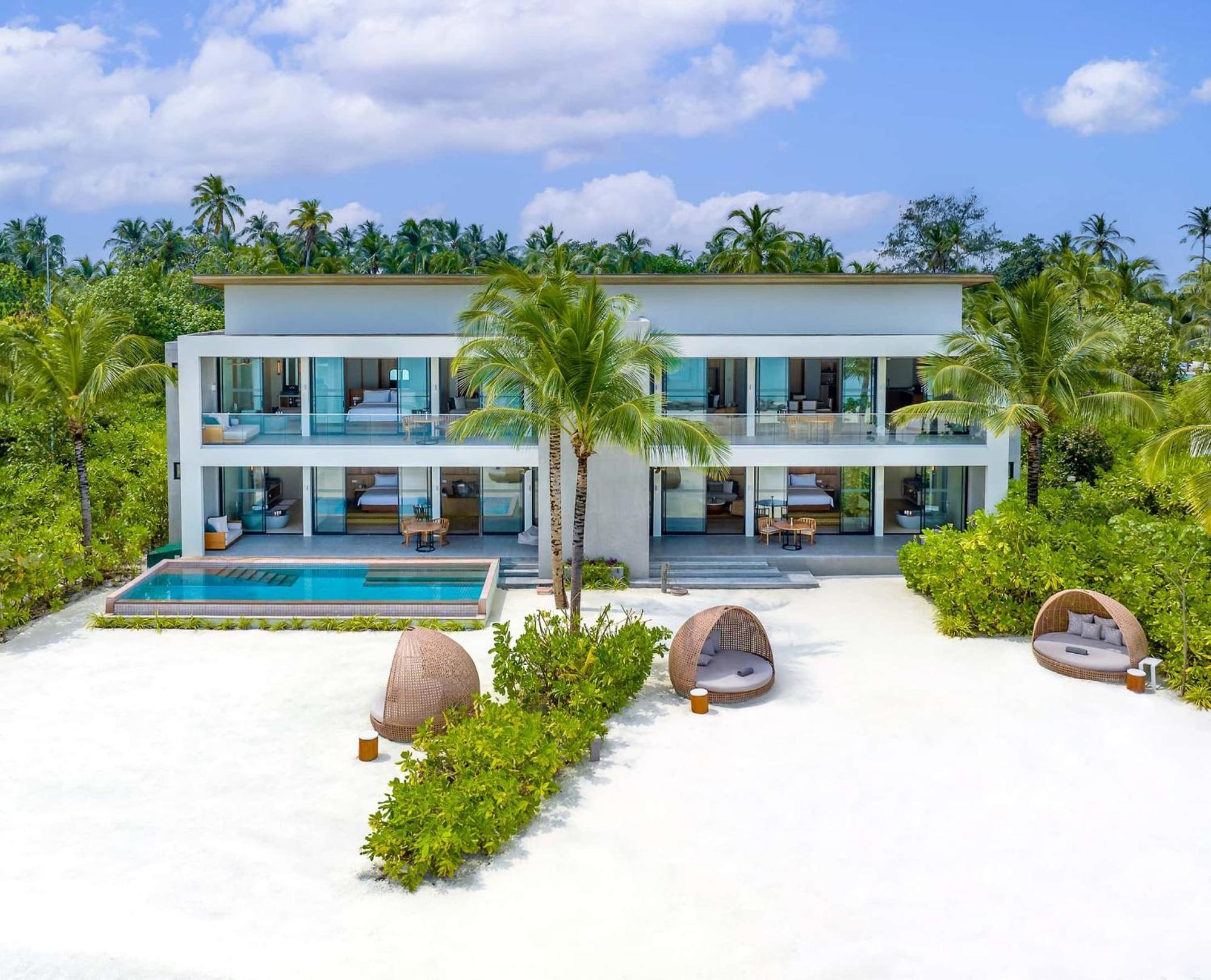 Kuda Villingili Maldives Hotel Thulusdhoo Luaran gambar