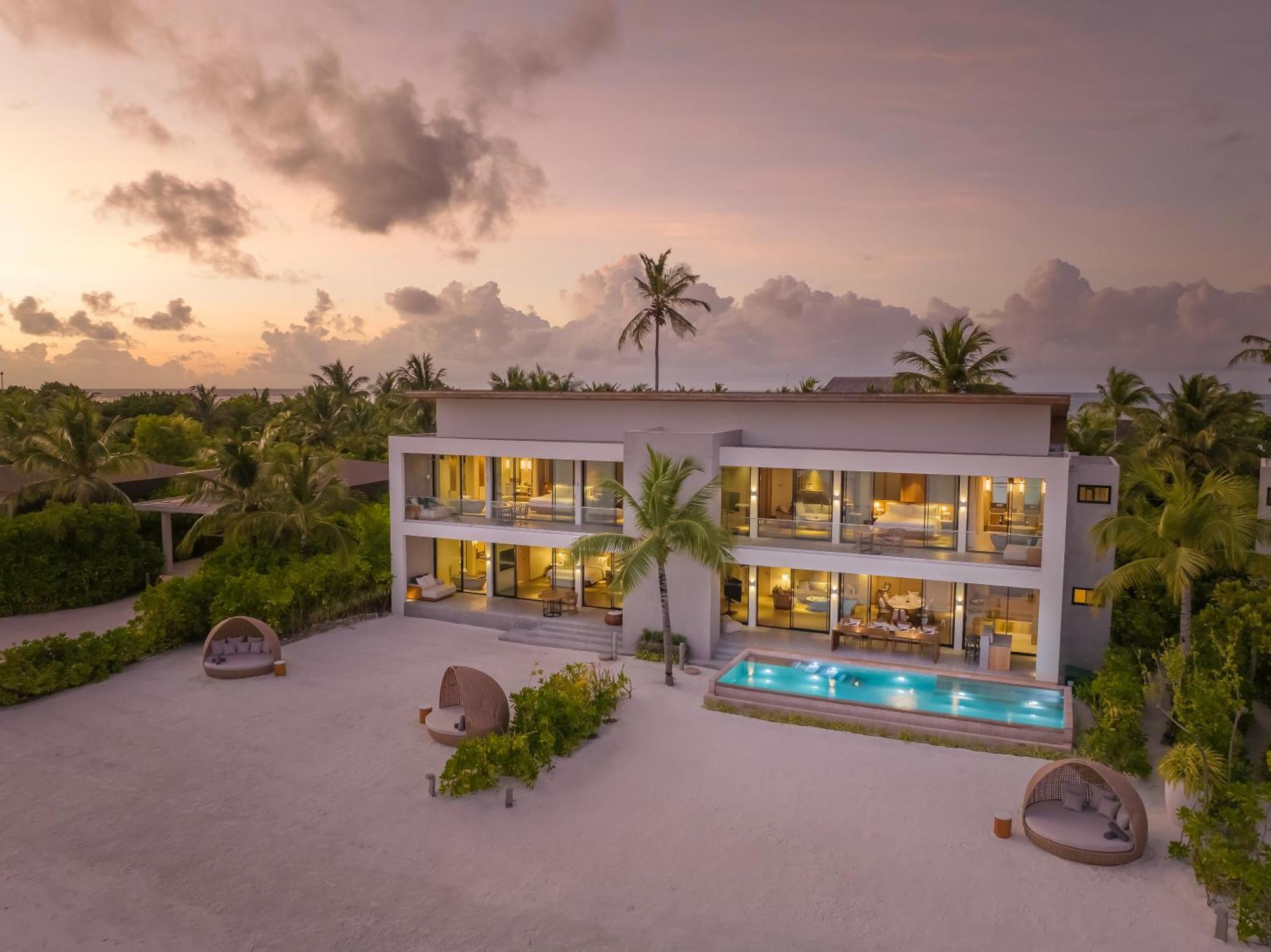 Kuda Villingili Maldives Hotel Thulusdhoo Luaran gambar