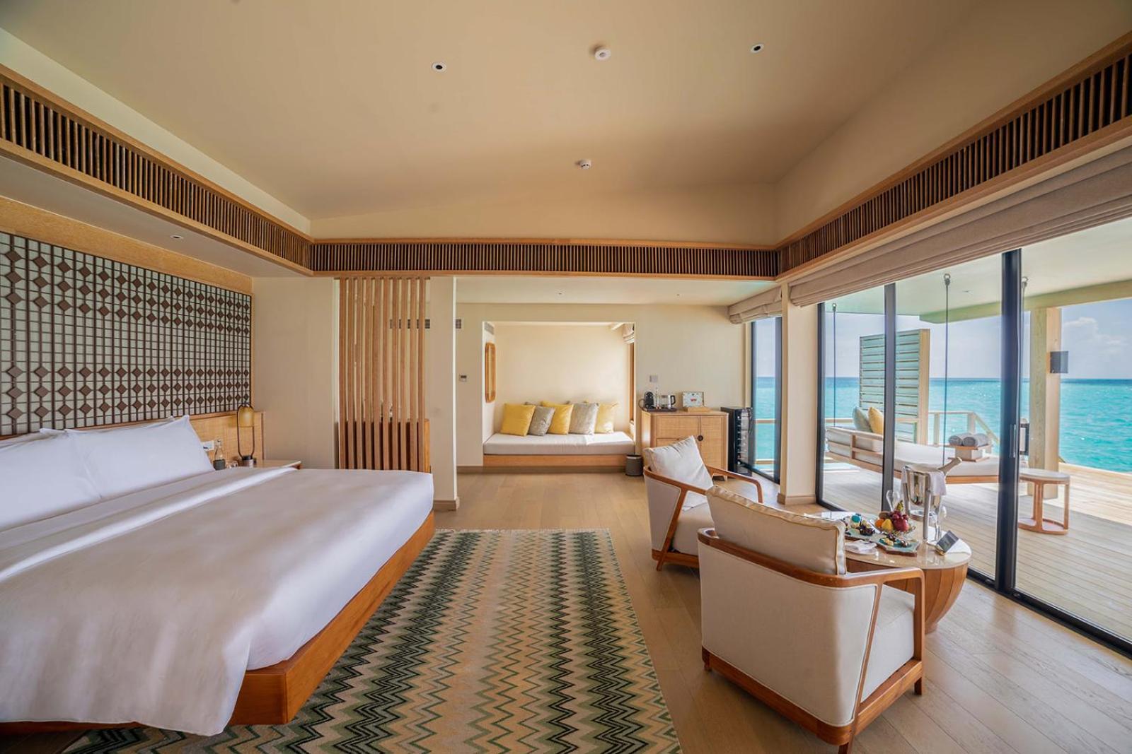 Kuda Villingili Maldives Hotel Thulusdhoo Luaran gambar