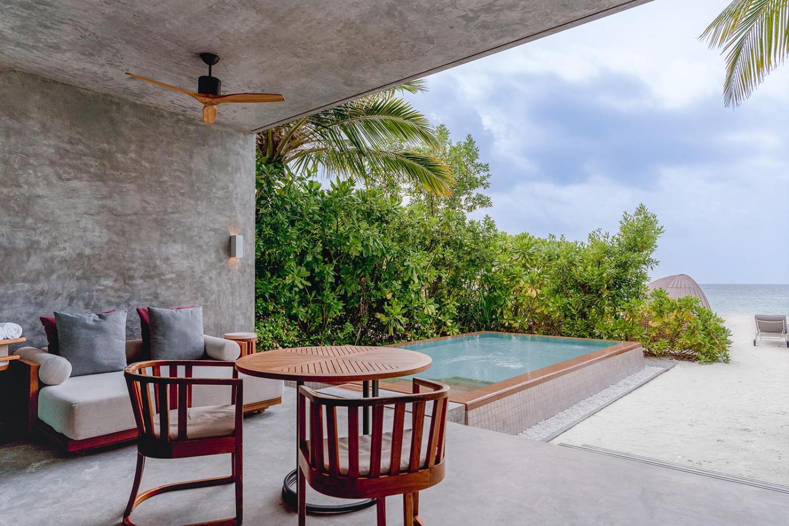 Kuda Villingili Maldives Hotel Thulusdhoo Luaran gambar