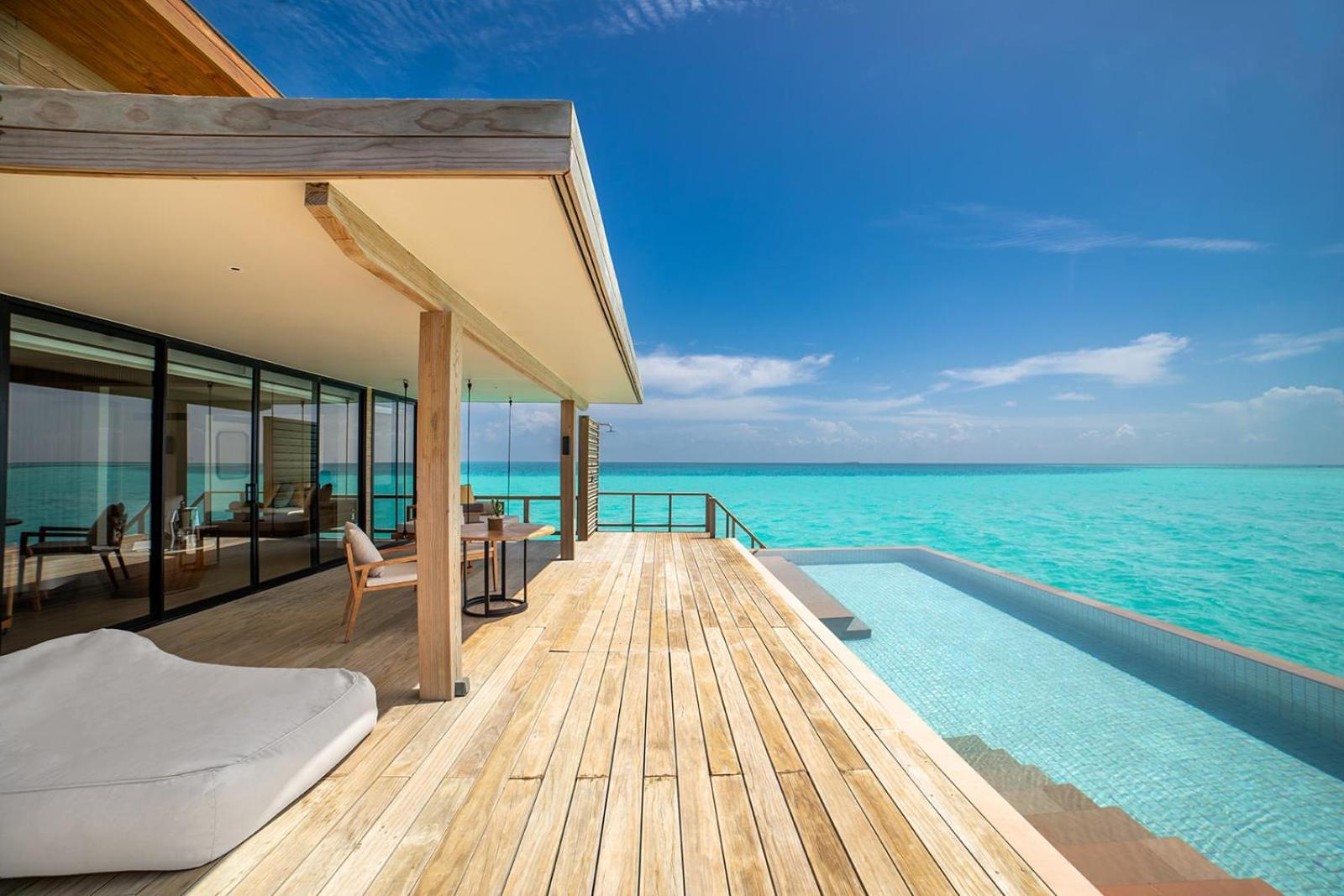 Kuda Villingili Maldives Hotel Thulusdhoo Luaran gambar