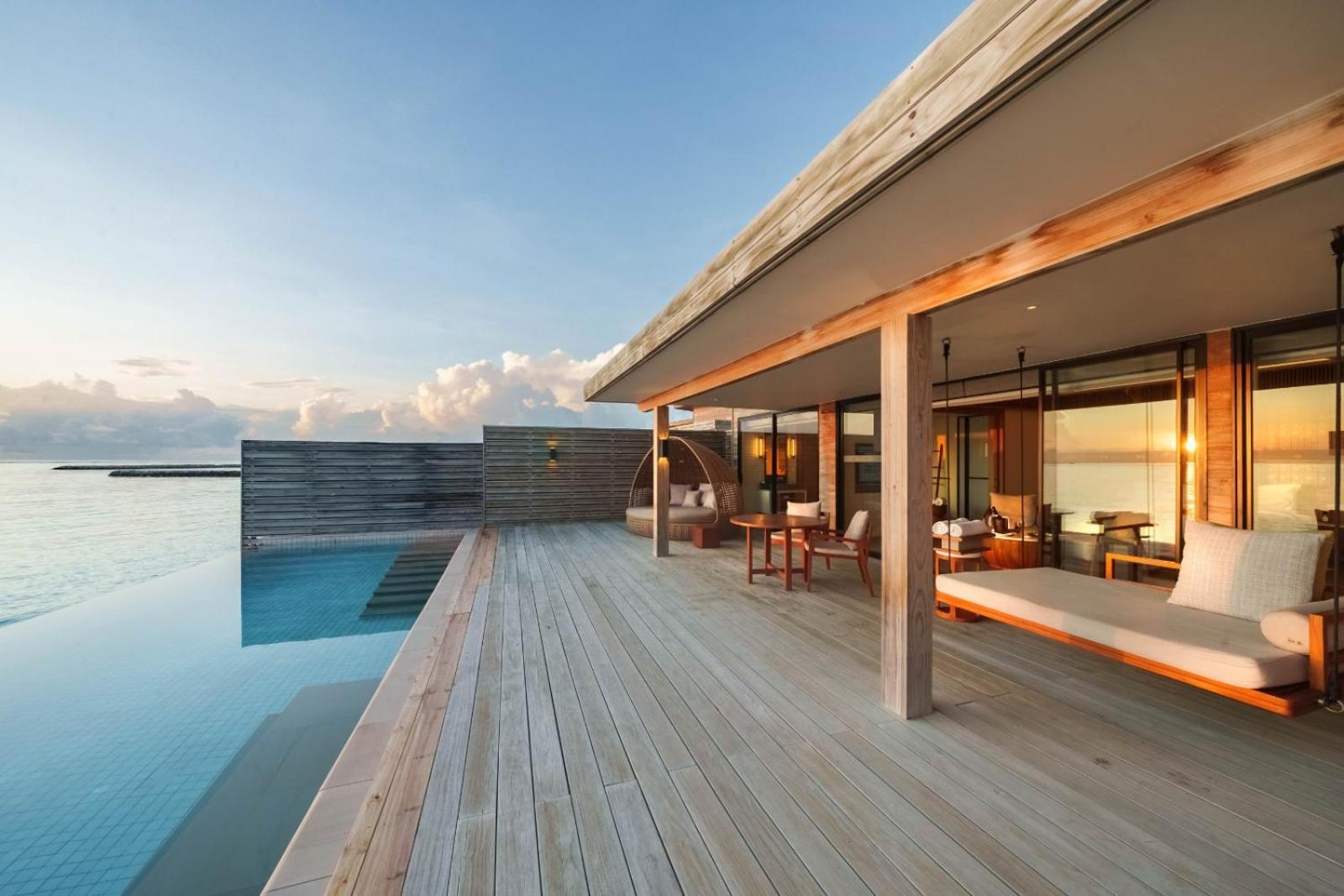 Kuda Villingili Maldives Hotel Thulusdhoo Luaran gambar